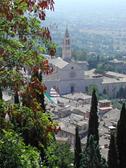 Assisi, Umbria