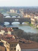 Florence and the Arno River