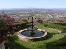 Garden at Hotel Oasi