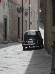 Cortona back streets