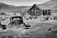 Bodie Ghost Town SHP
