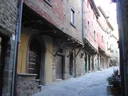 Medieval Cortona