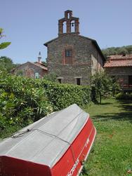 Isola Maggiore waterfront