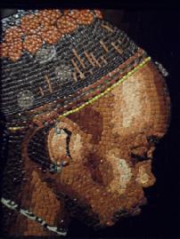 African Woman by Marley & Laurel