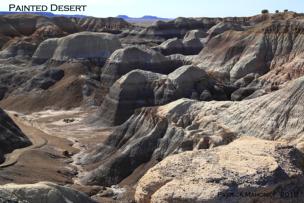 Painted Desert