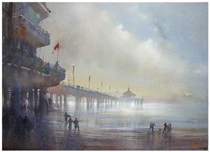 Manhattan Beach Pier