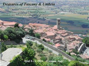 Cortona, Tuscany, Italy