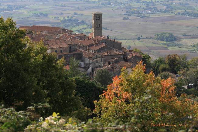 Magical Cortona