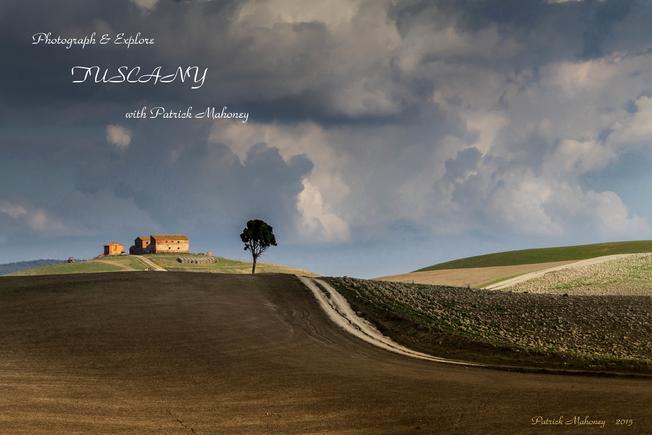 Photograph & Explore TUSCANY