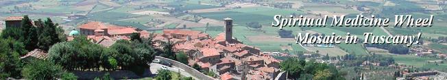 Cortona, Italy