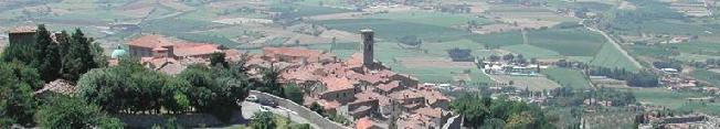 Cortona: Island in the Sky